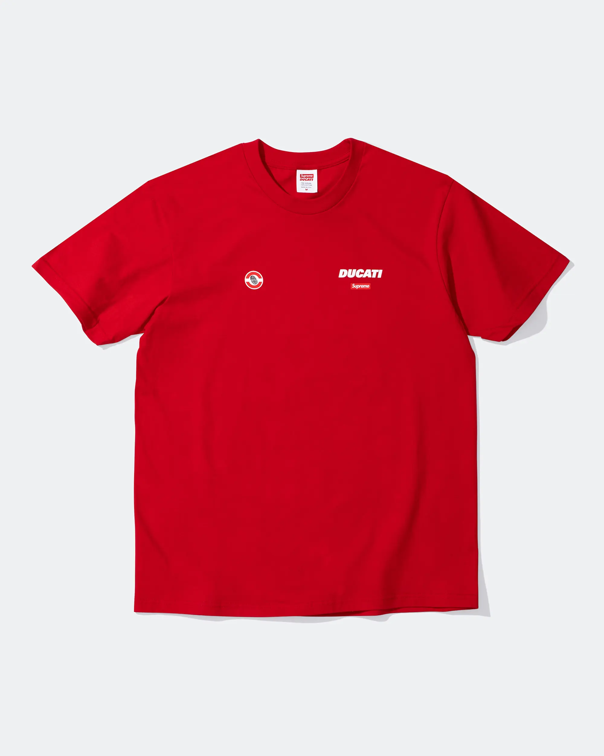 Supreme®/Ducati® Logo Tee