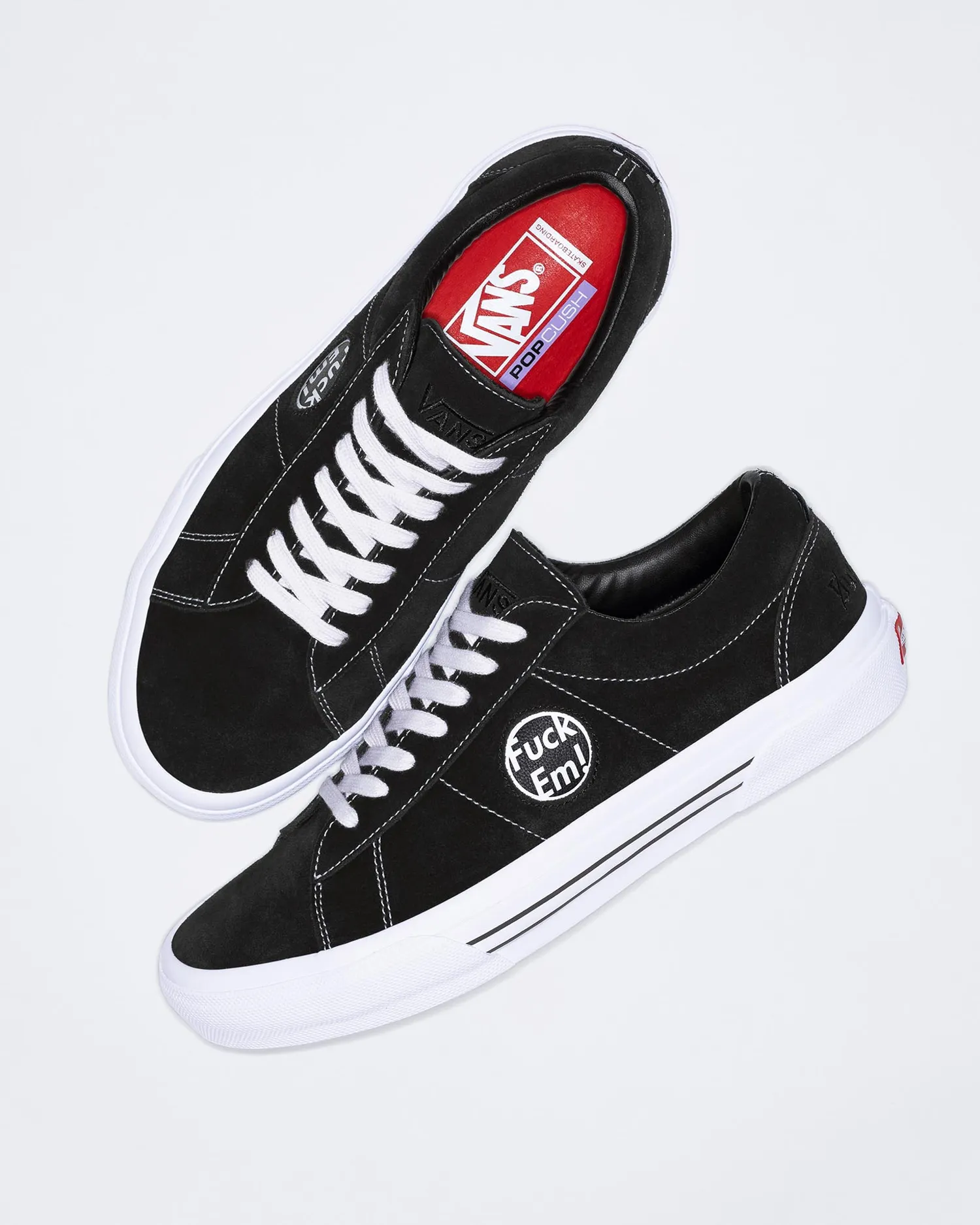 Supreme®/Vans® Sid