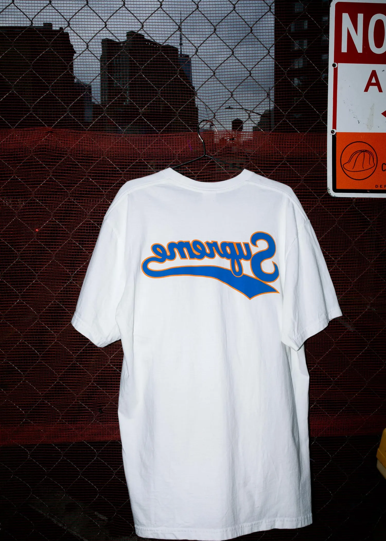 Supreme Backwards Tee