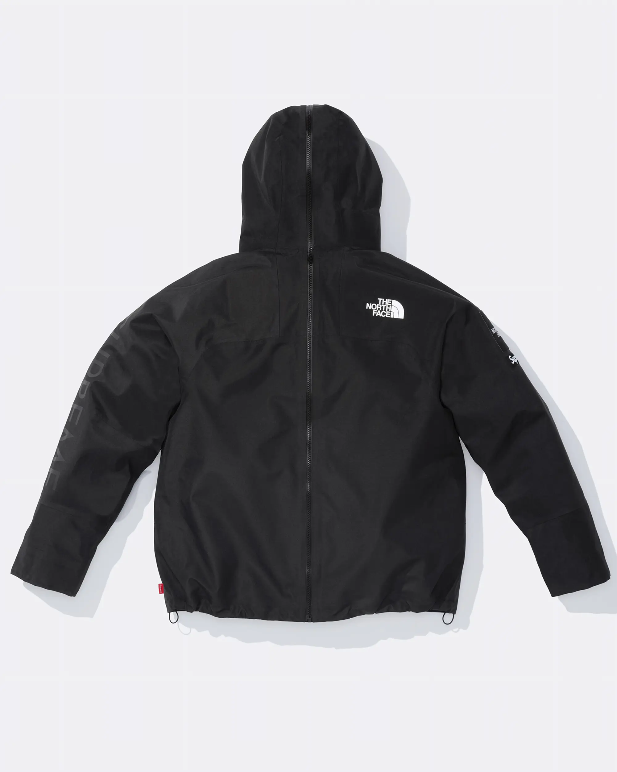 ファッションSupremeThe North Face Shell Jacket Black