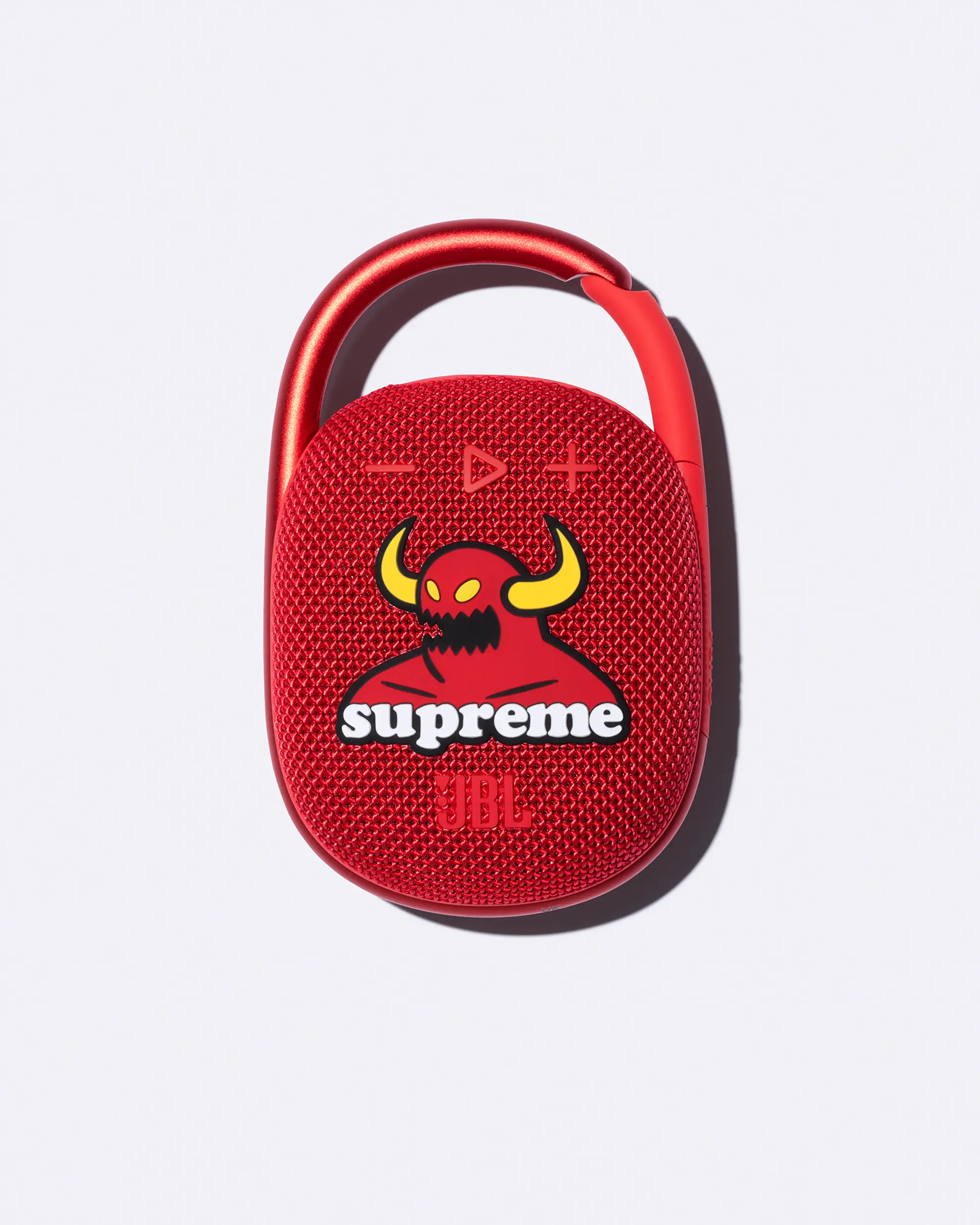 Supreme/Toy Machine JBL® Clip | Supreme 24ss