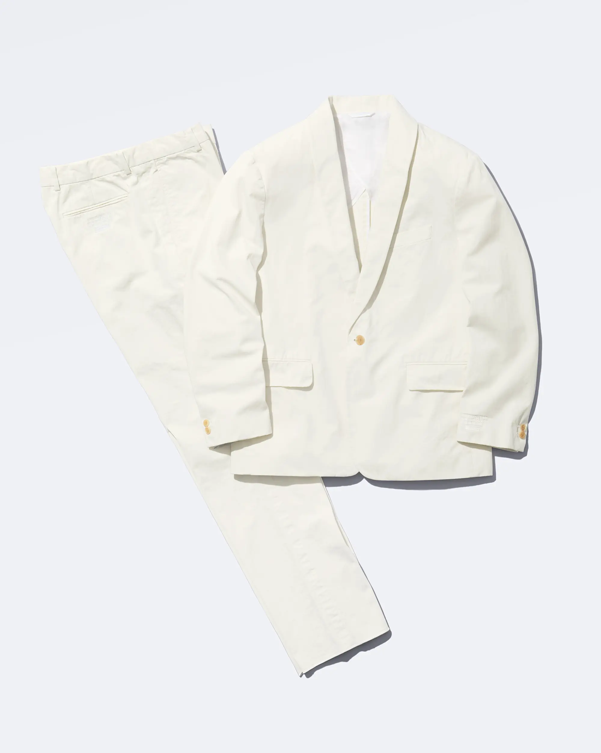 Supreme®/MM6 Maison Margiela Washed Cotton Suit