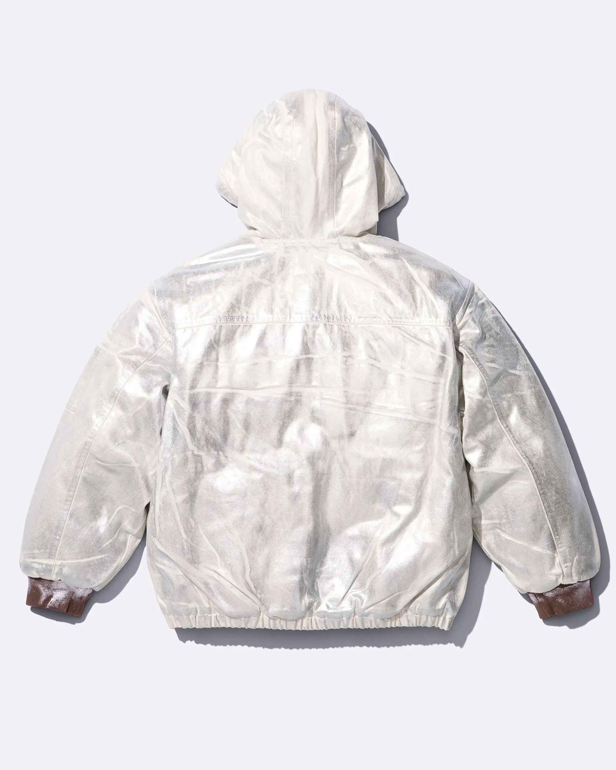 Supreme®/MM6 Maison Margiela Foil Hooded Work Jacket