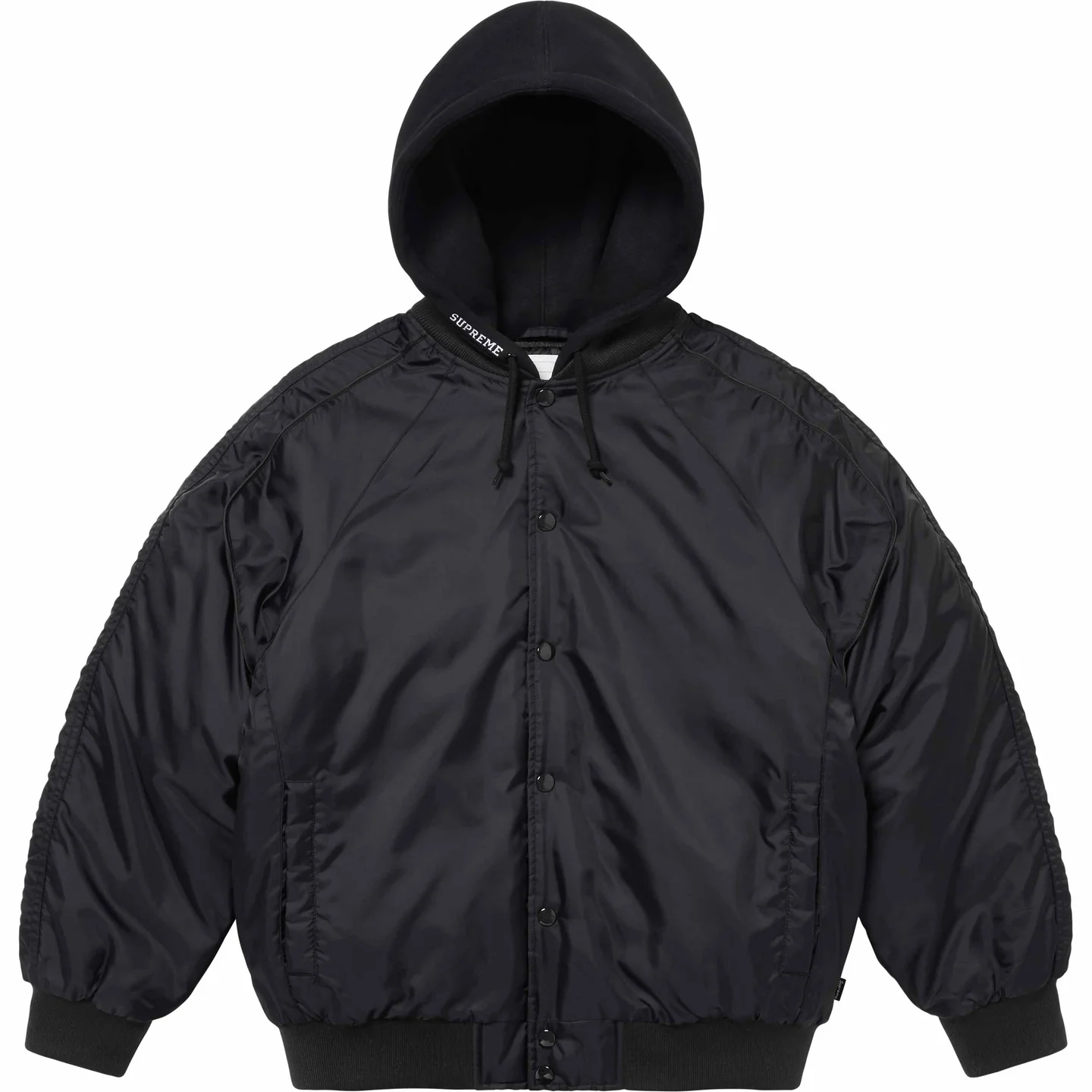 Hooded Stadium Jacket | Supreme 24ss