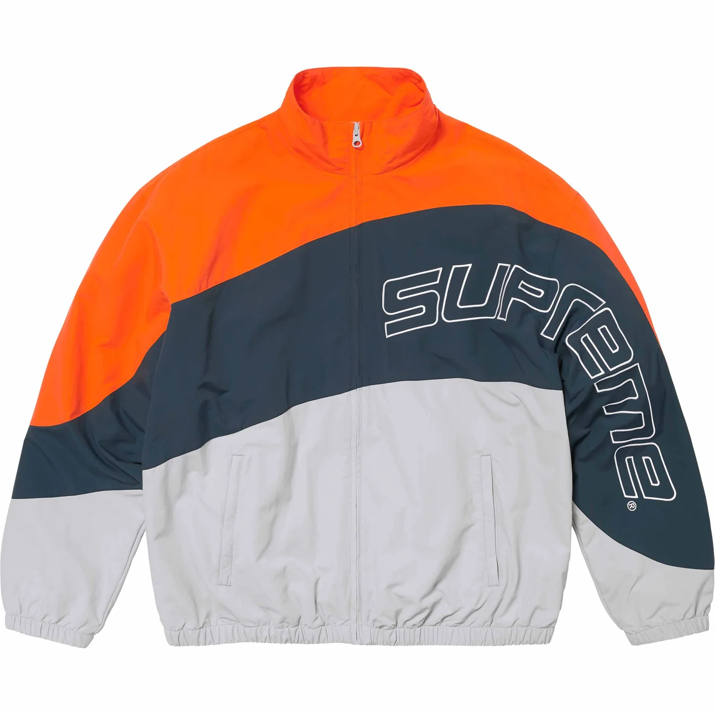 Curve Track Jacket | Supreme 24ss