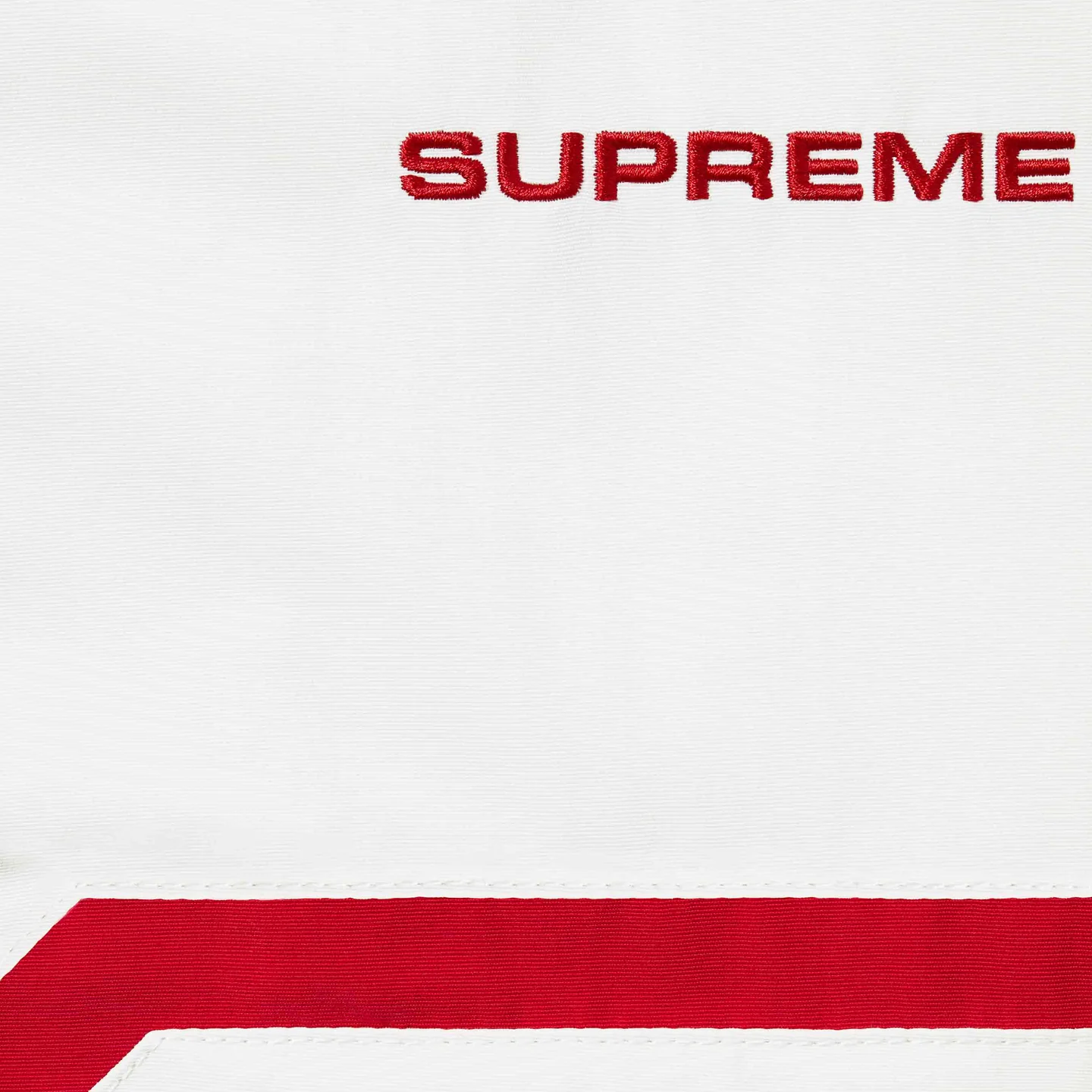 Supreme Inset Link Track Jacket