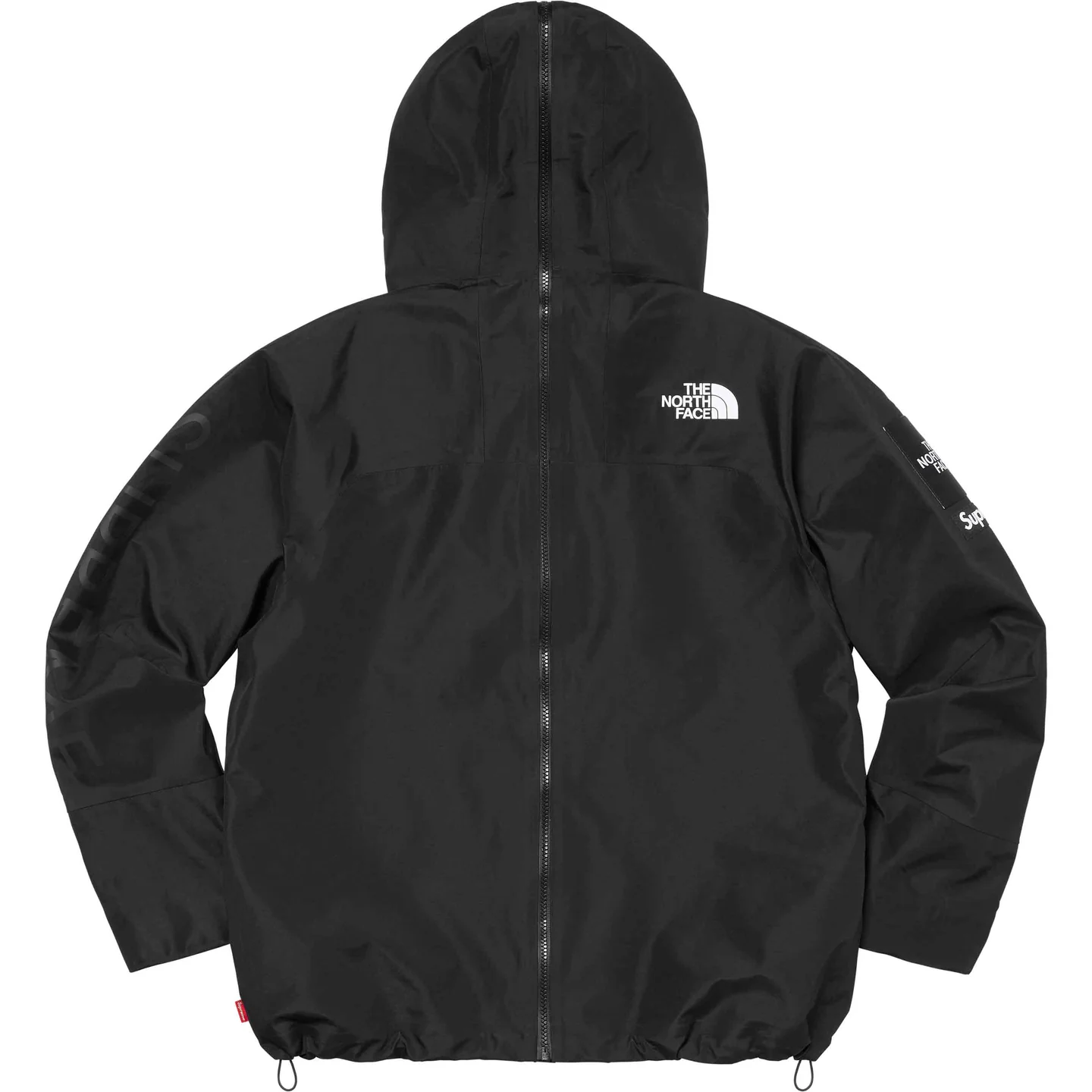 Supreme®/The North Face® Split Taped Seam Shell Jacket | Supreme 24ss