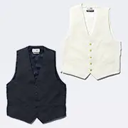 Supreme®/MM6 Maison Margiela Washed Cotton Vest