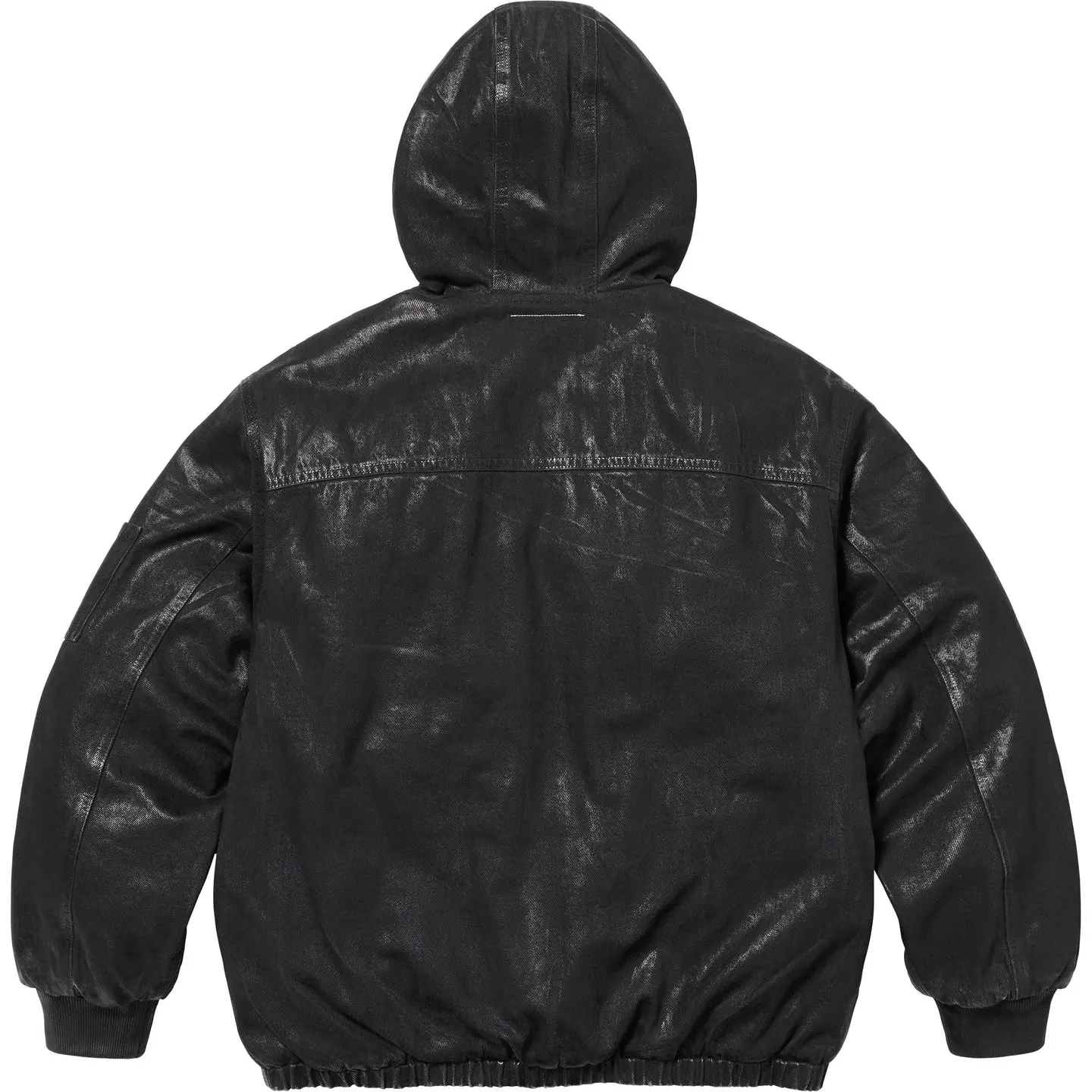 Supreme®/MM6 Maison Margiela Foil Hooded Work Jacket | Supreme 24ss