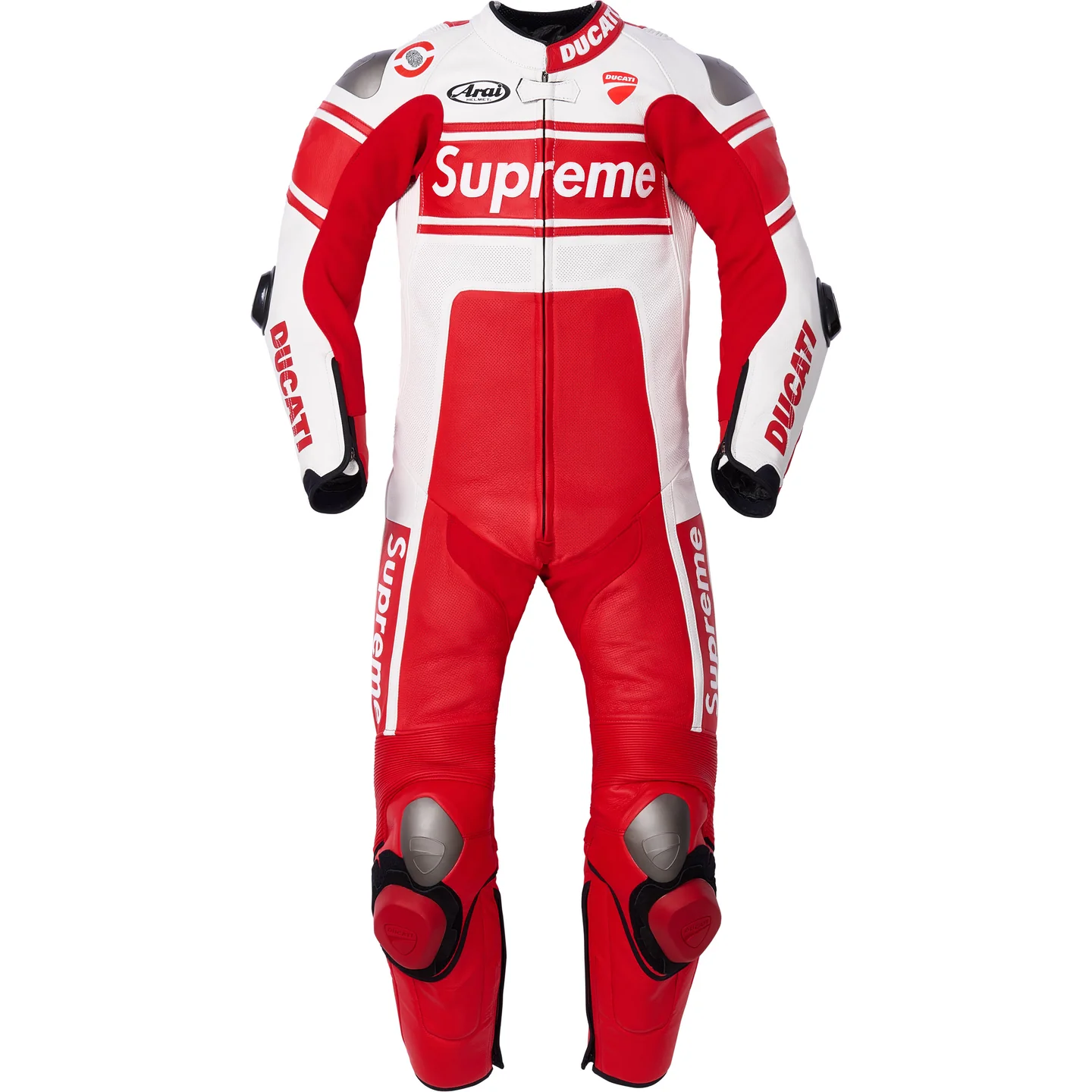 Supreme®/Ducati®/Dainese Racing Suit