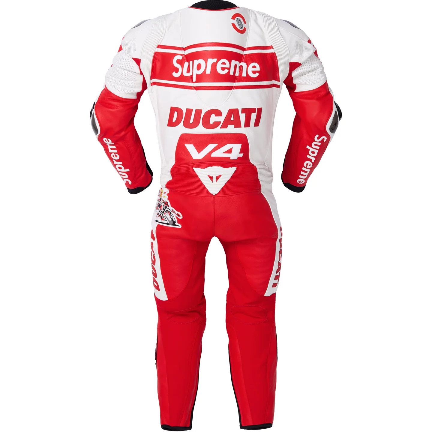 Supreme®/Ducati®/Dainese Racing Suit