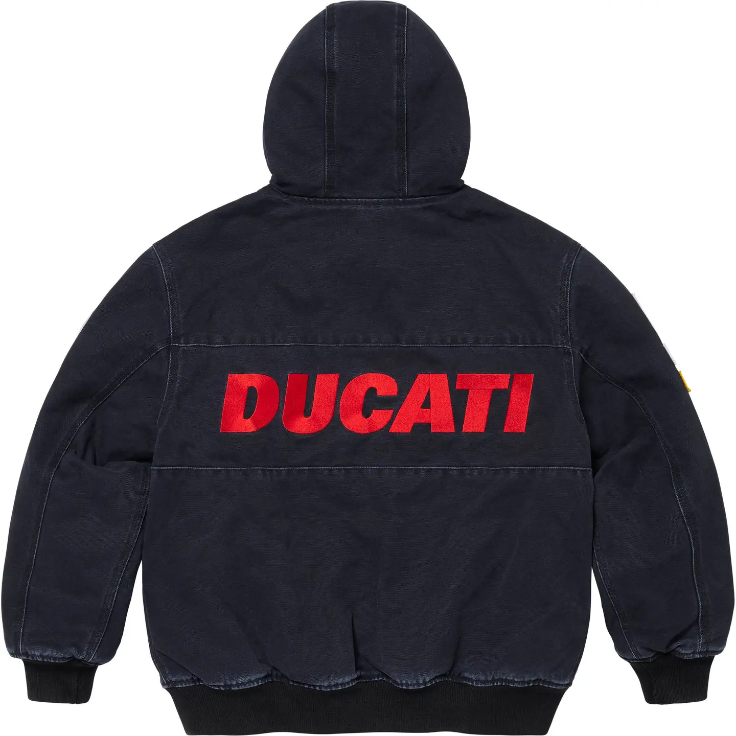 Supreme®/Ducati® Hooded Racing Jacket