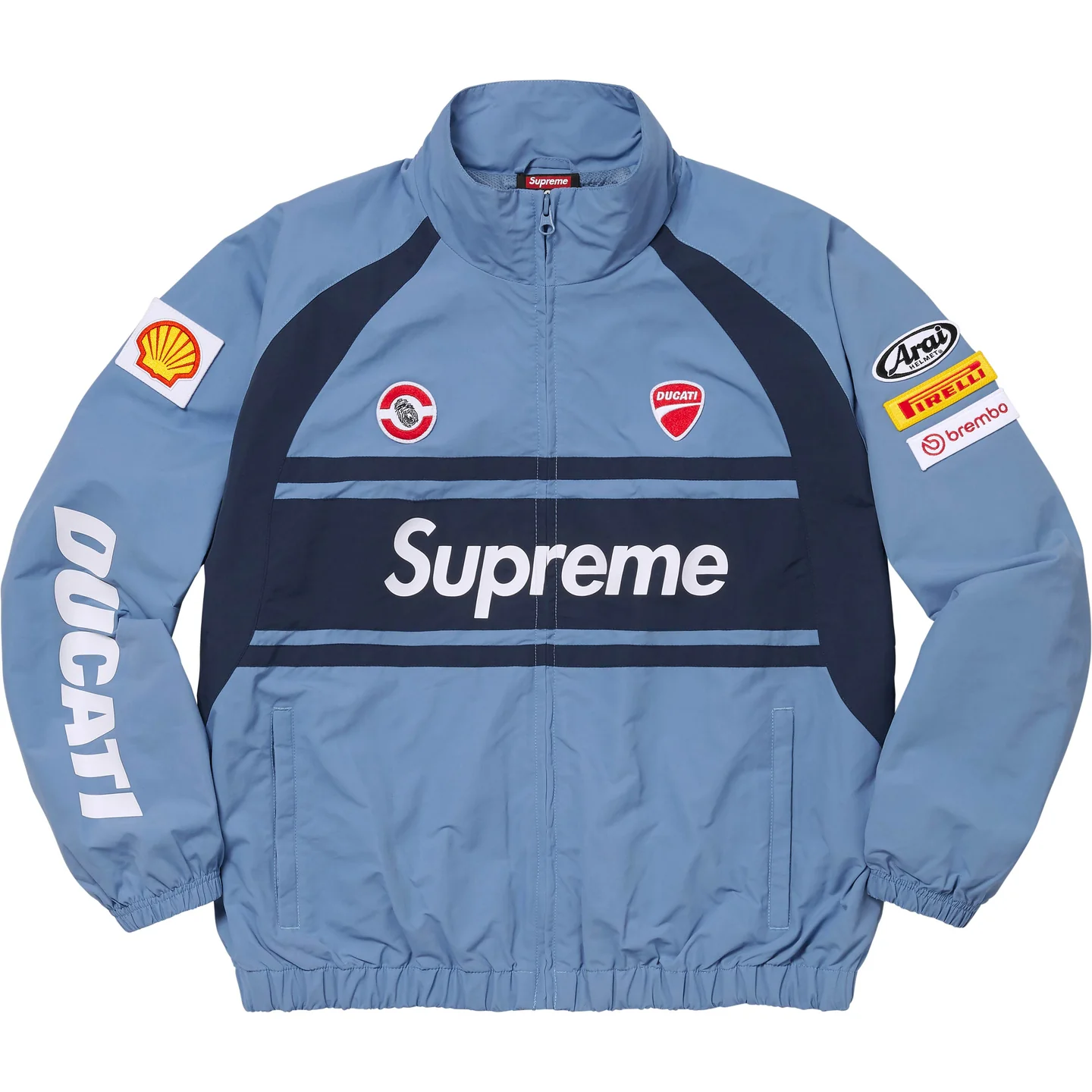 Supreme®/Ducati® Track Jacket