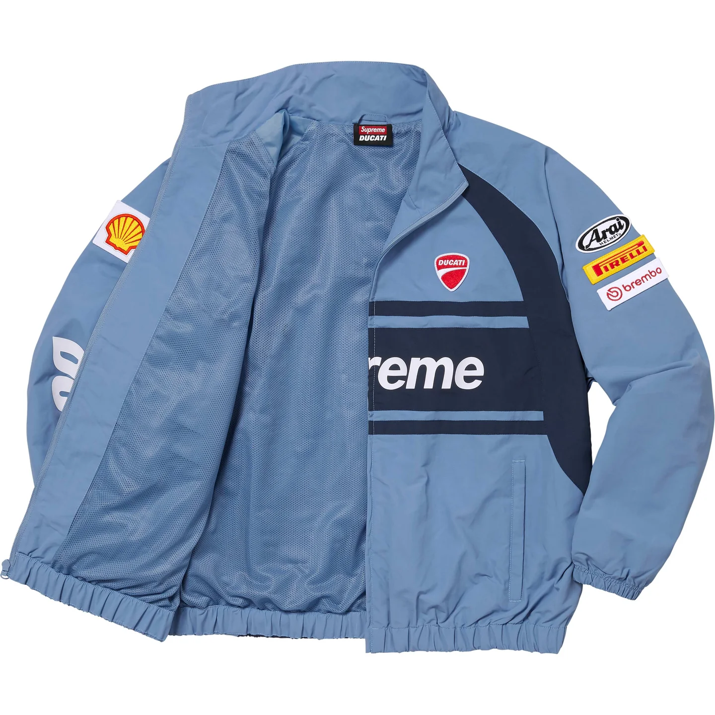 Supreme®/Ducati® Track Jacket