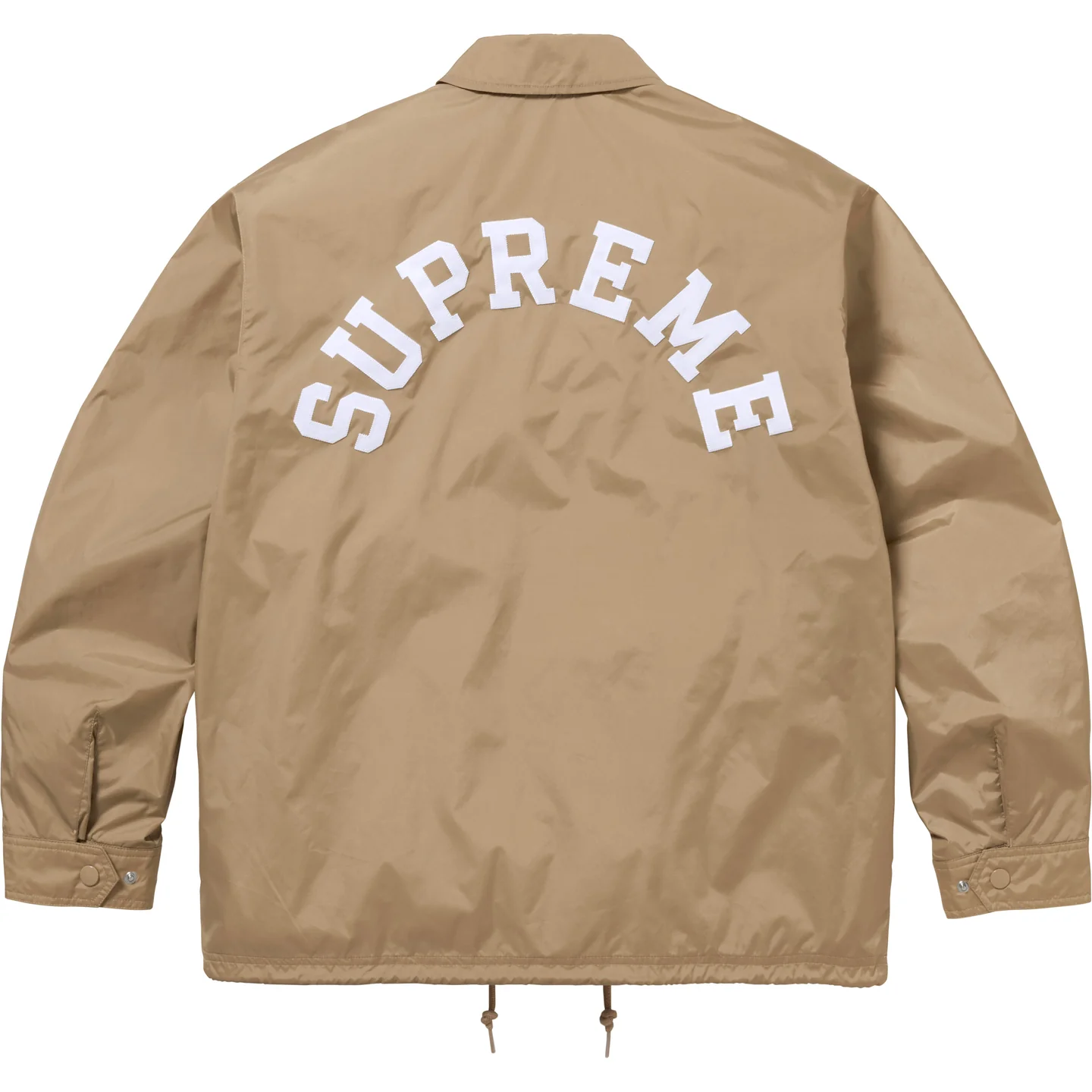 Supreme®/Champion® Coaches Jacket