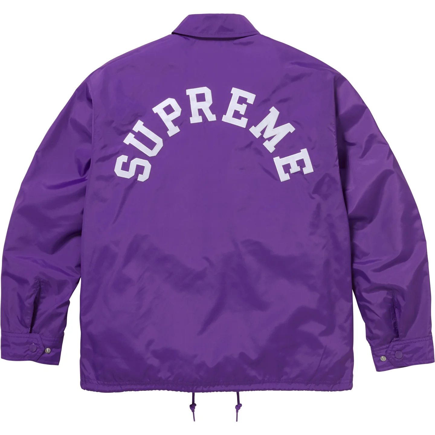 Supreme®/Champion® Coaches Jacket