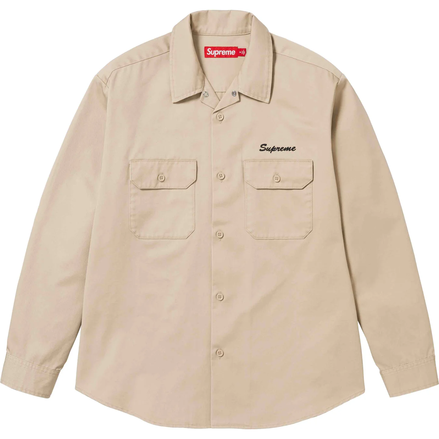 Our Lady Work Shirt | Supreme 24ss