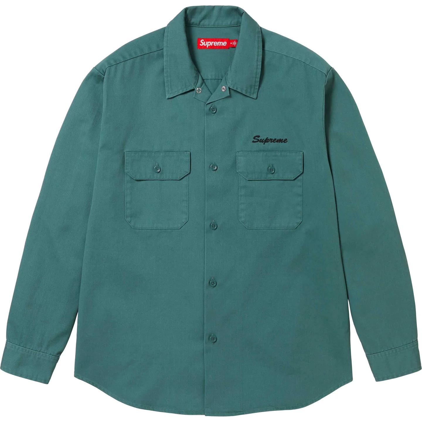 Our Lady Work Shirt | Supreme 24ss