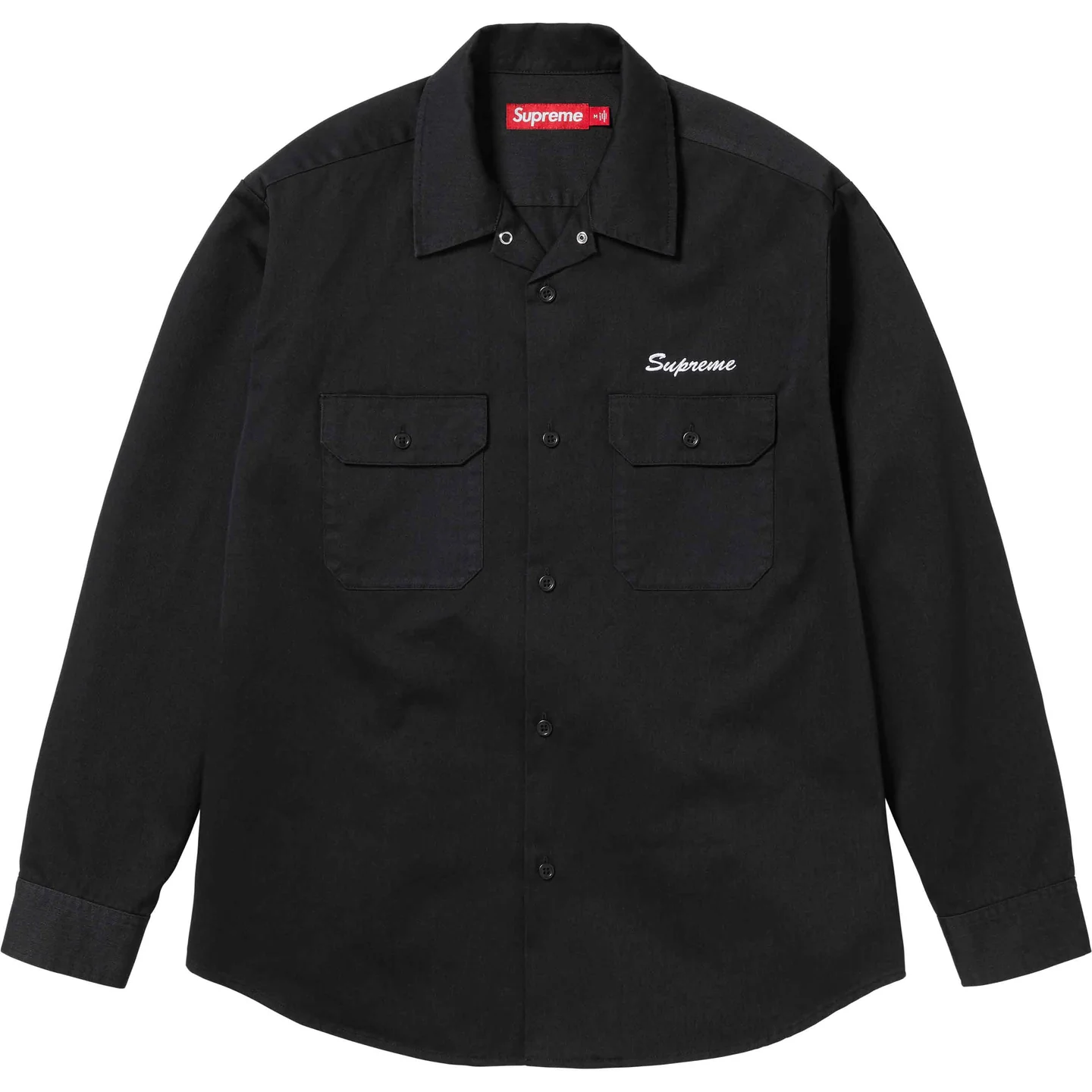 Supreme Our Lady Work Shirt