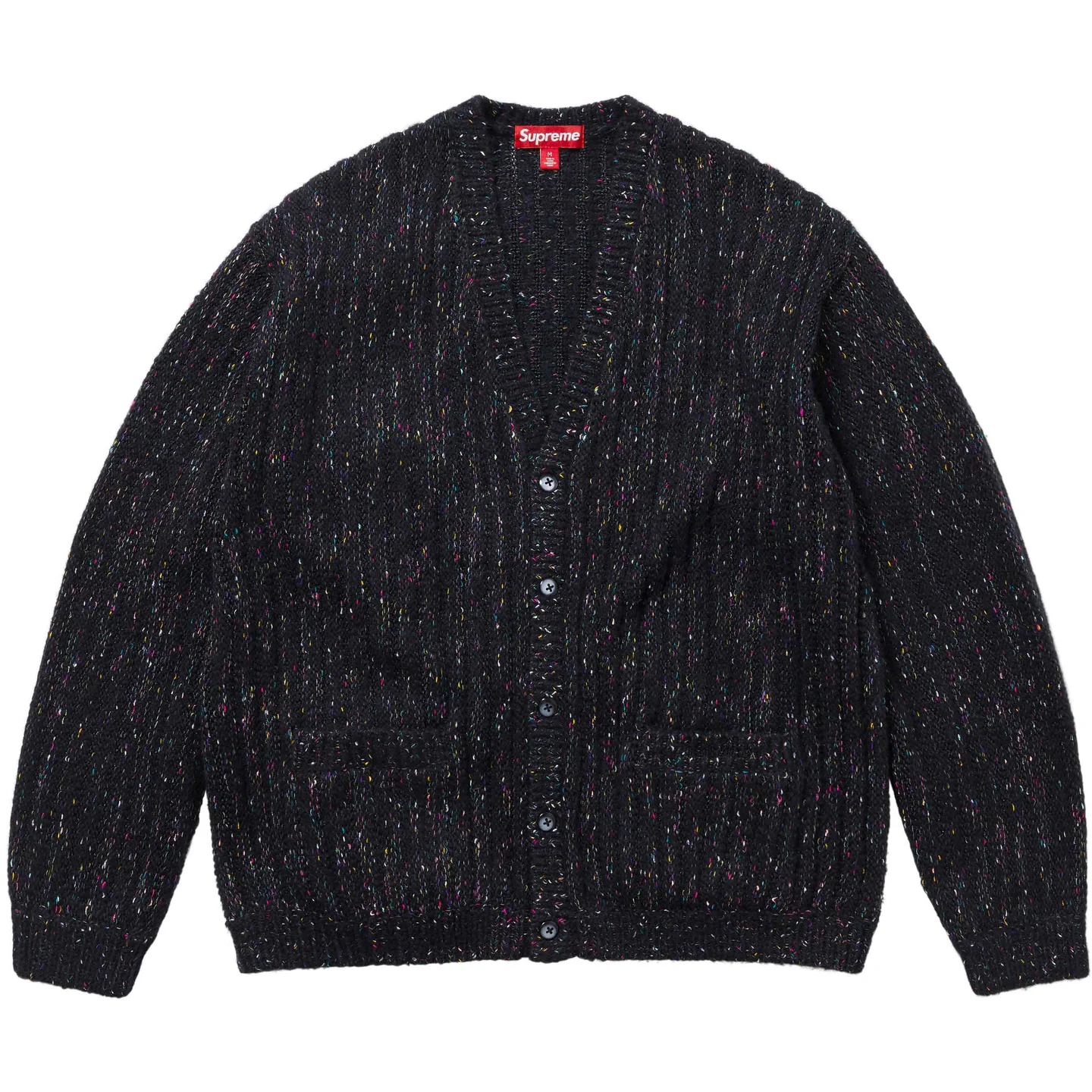 Supreme Confetti Cardigan