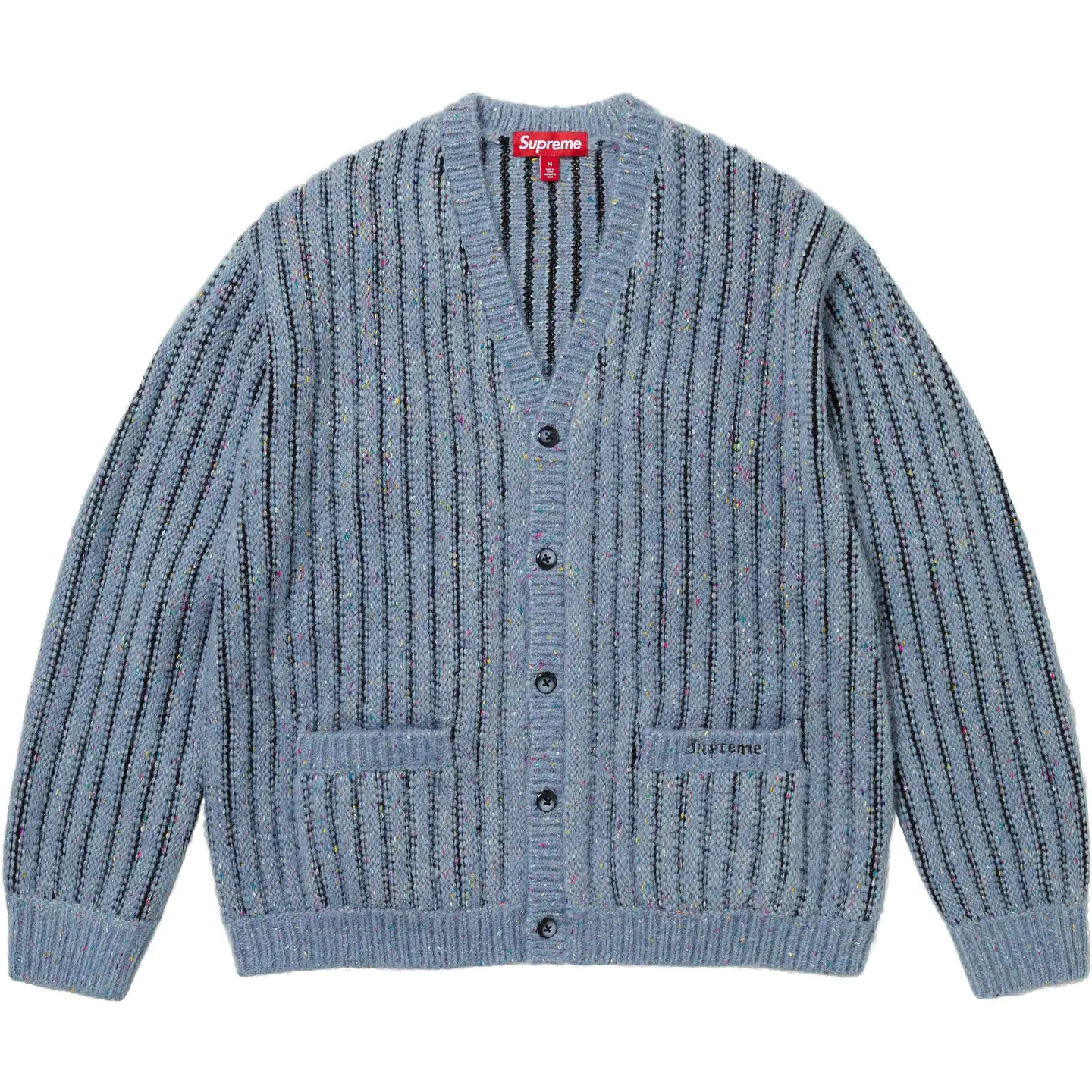 Supreme Confetti Cardigan