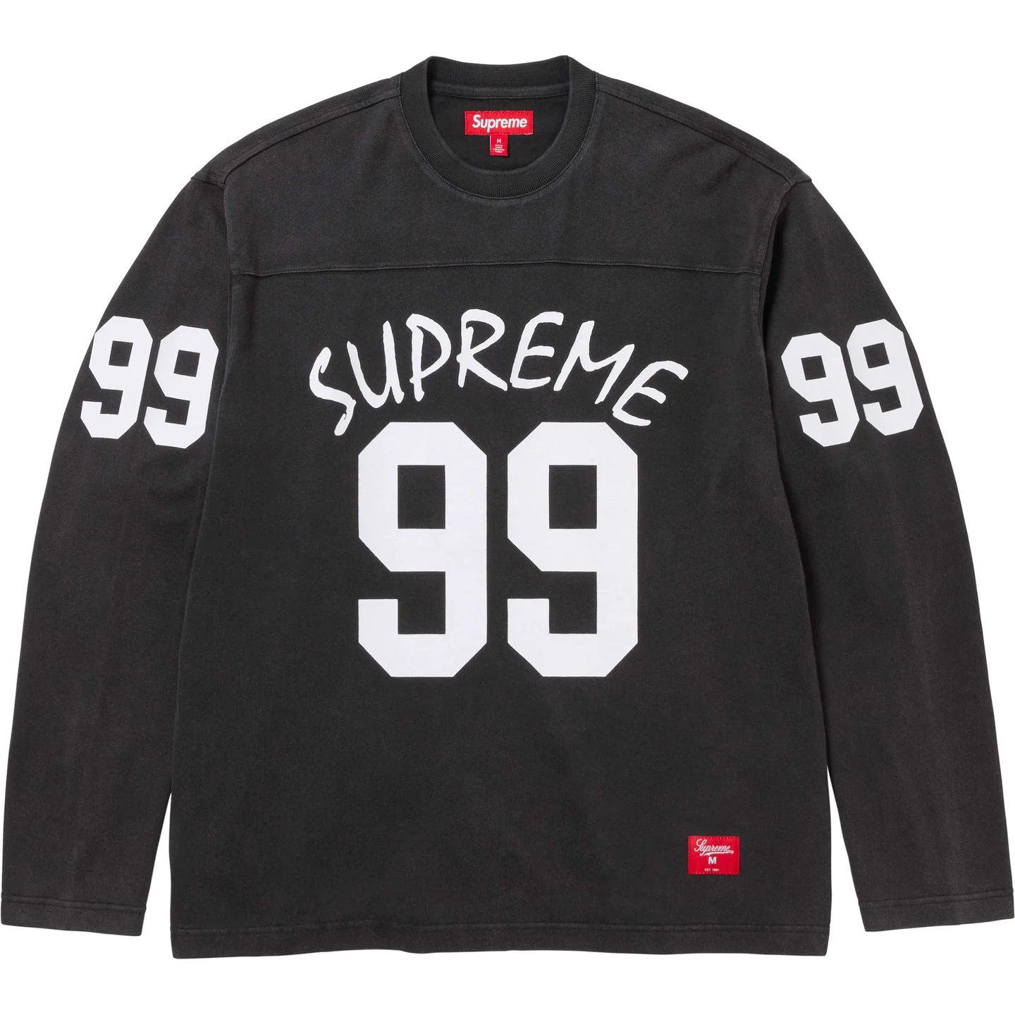Supreme 99 L/S Football Top