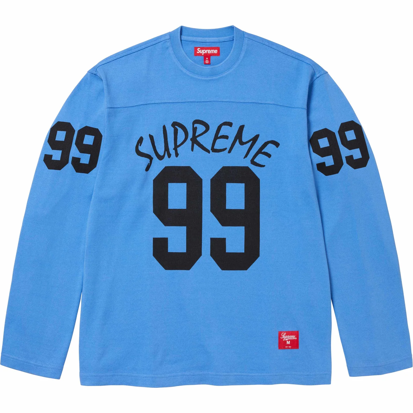 Supreme 99 L/S Football Top