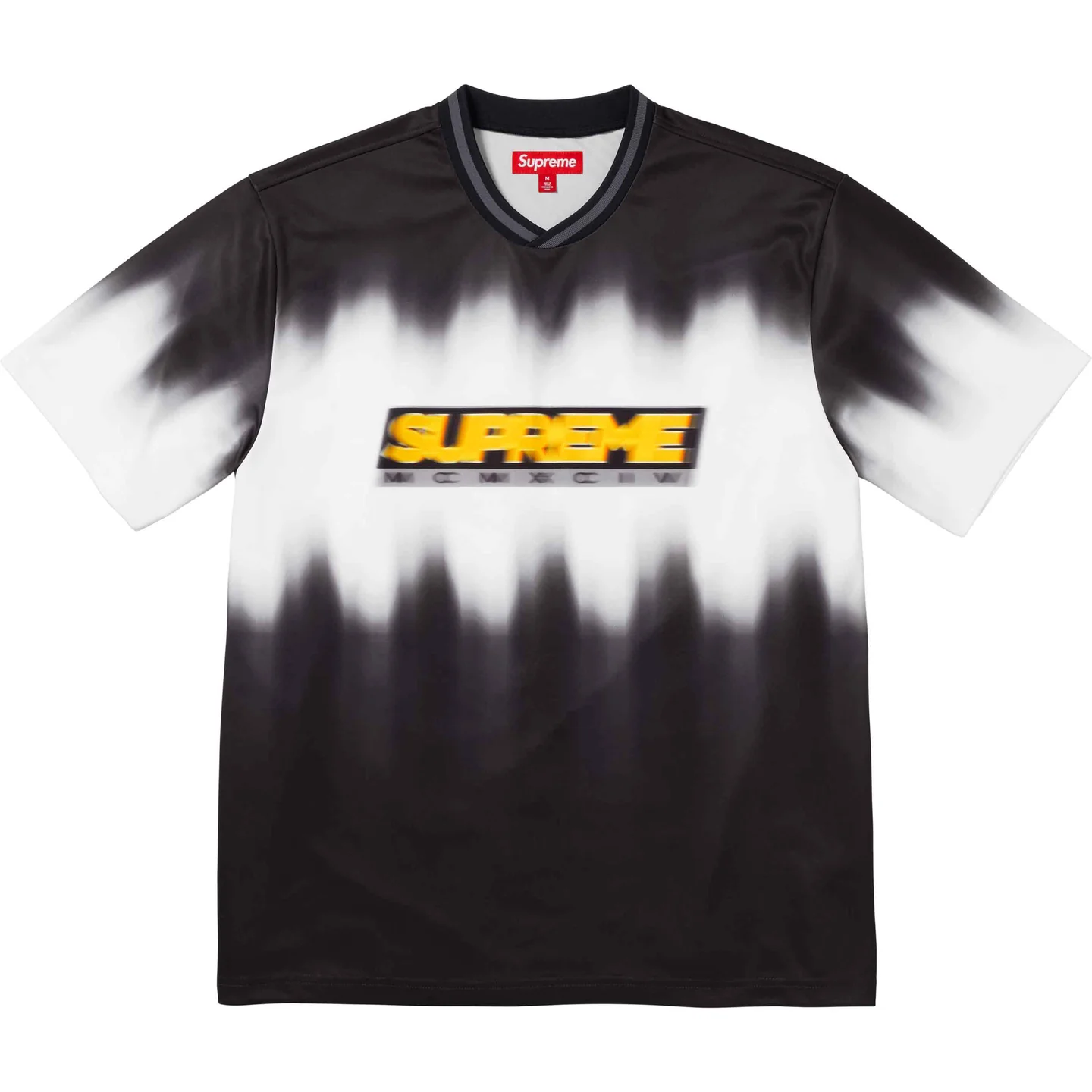 Supreme Blur Soccer Jersey