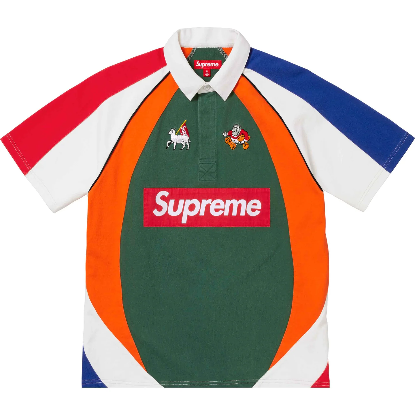 Supreme S/S Rugby