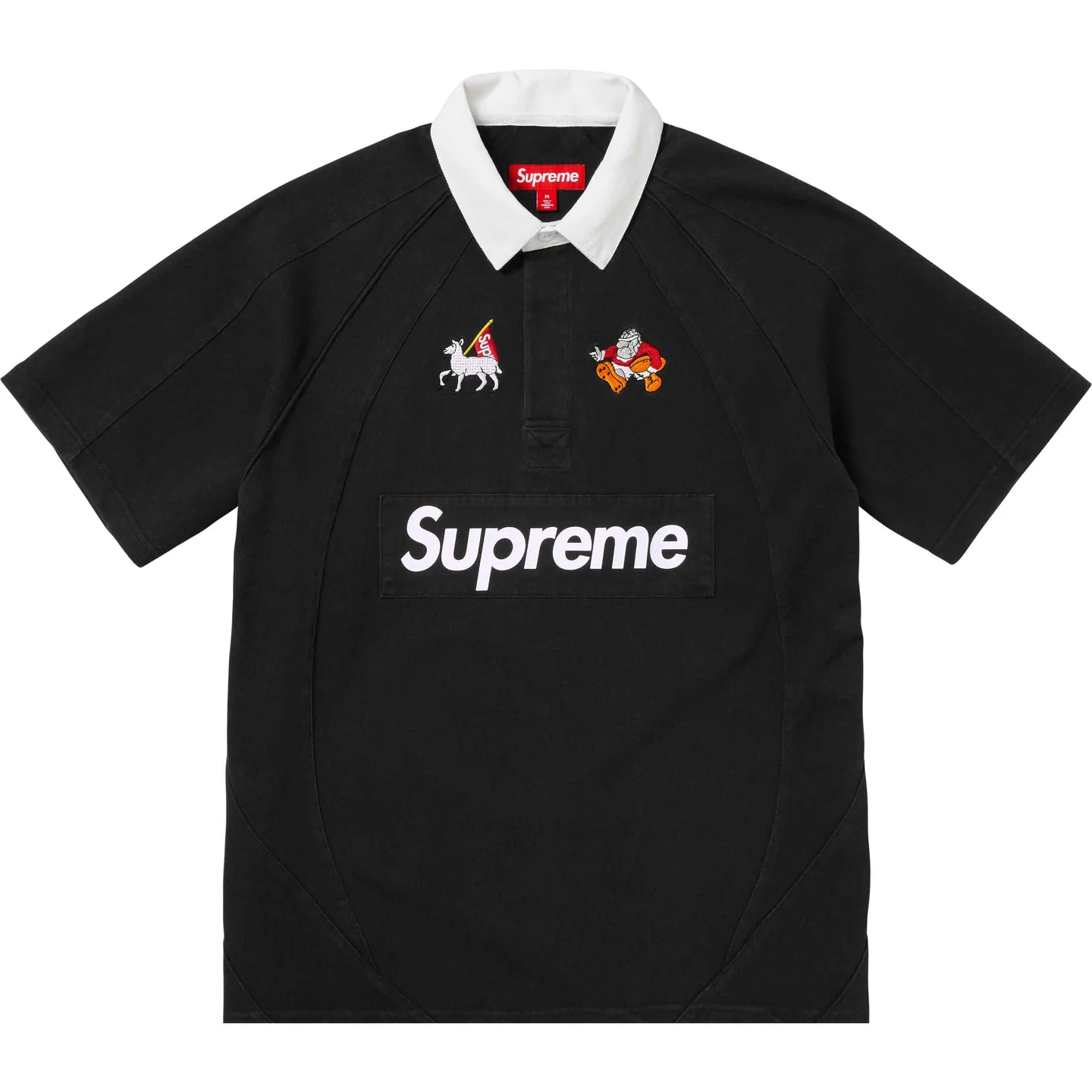 Supreme S/S Rugby