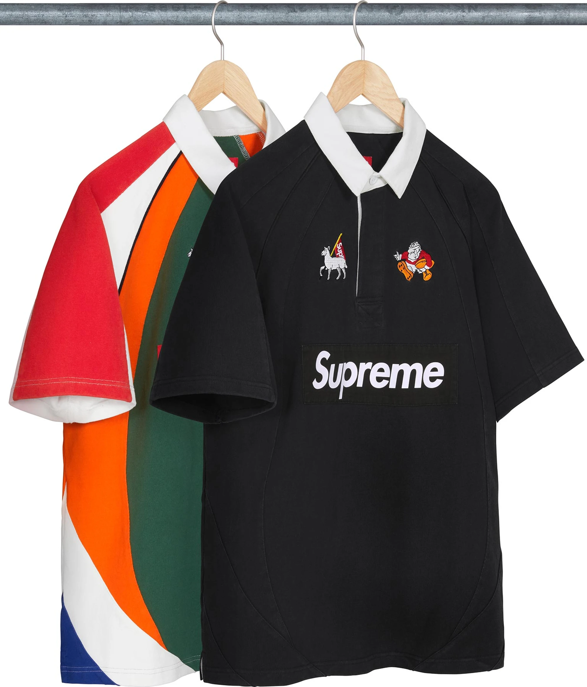 Supreme S/S Rugby \