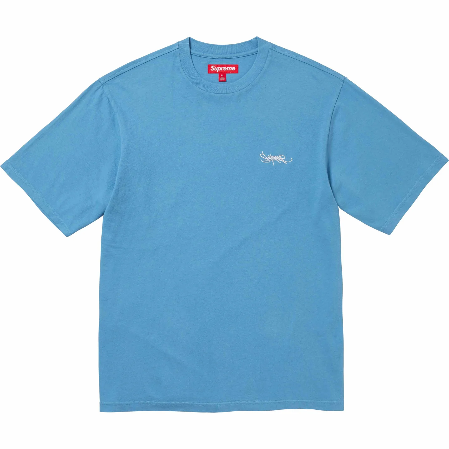 Supreme Washed Tag S/S Top