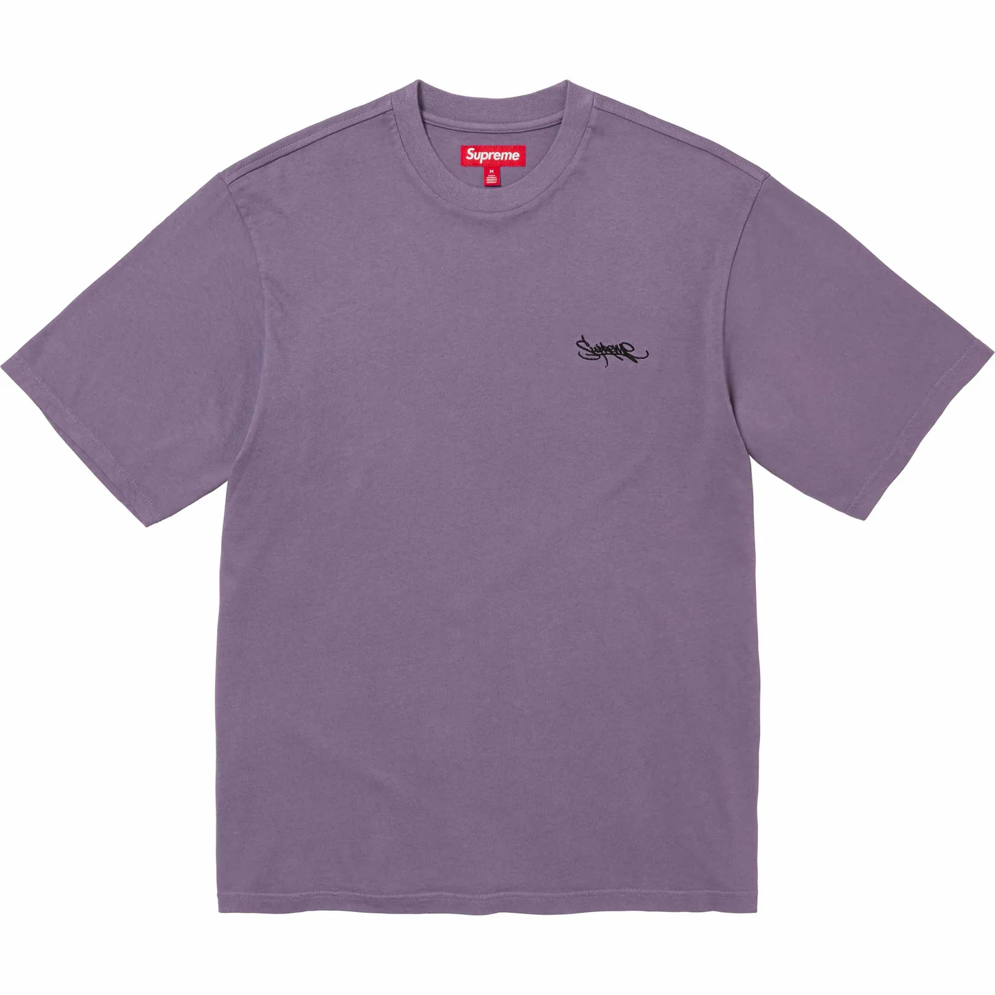 Washed Tag S/S Top | Supreme 24ss