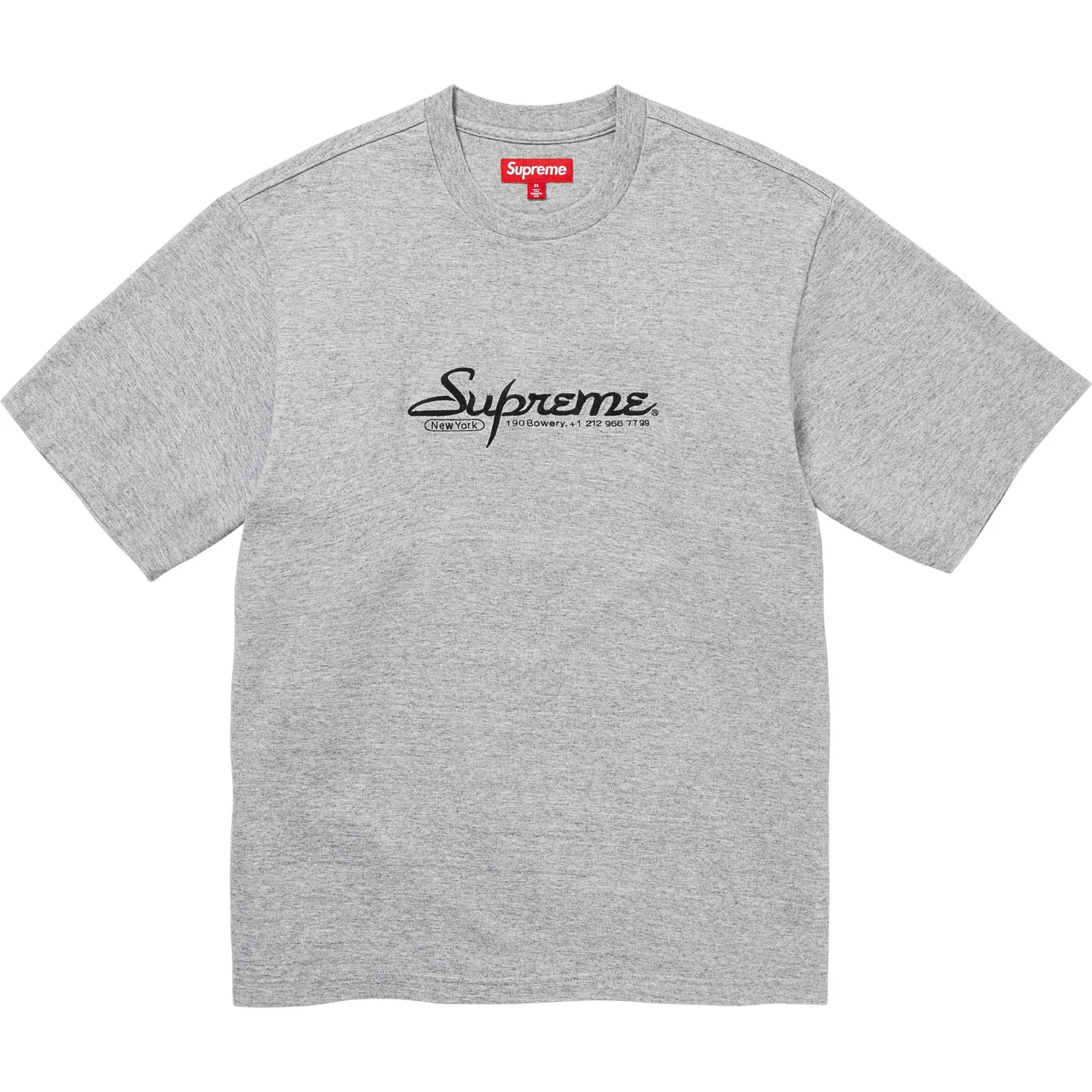 Supreme Contact S/S Top