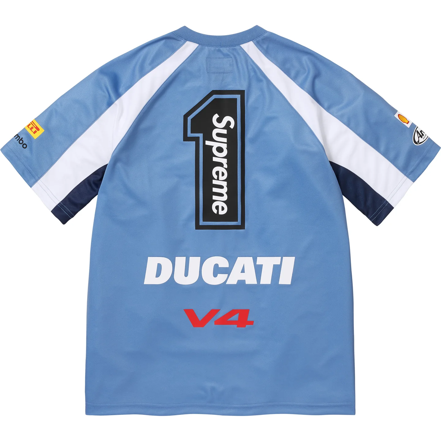 Supreme®/Ducati® Soccer Jersey | Supreme 24ss