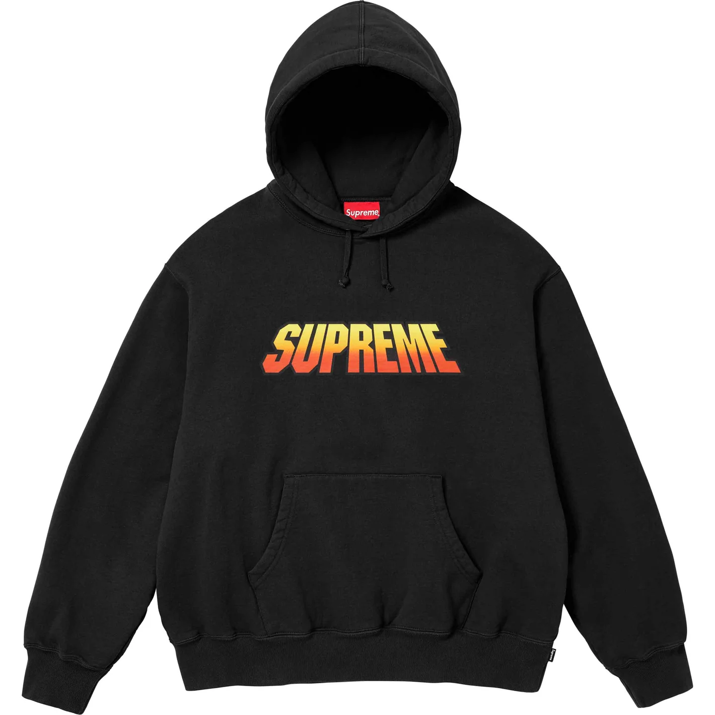 Gradient Hooded Sweatshirt | Supreme 24ss