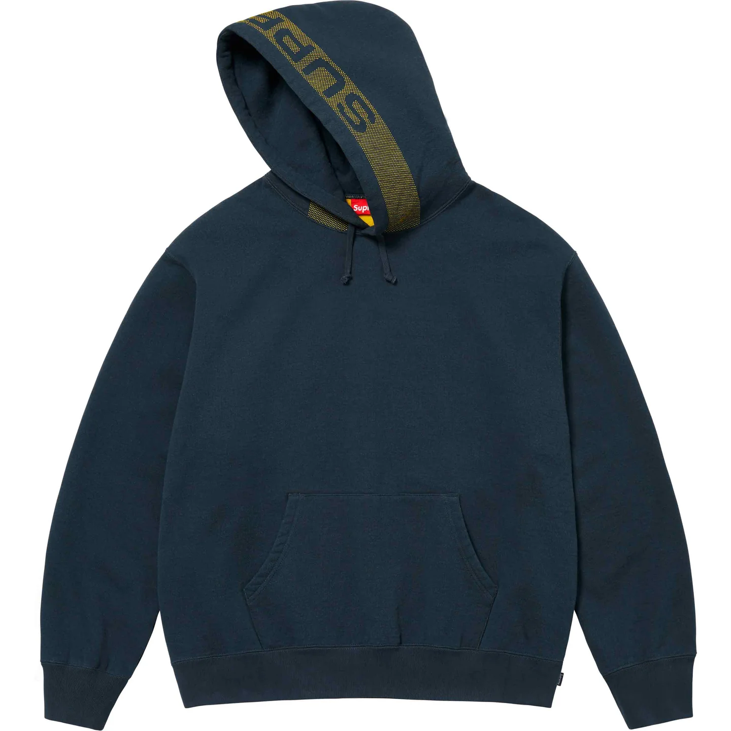 Jacquard Stripe Hooded Sweatshirt | Supreme 24ss