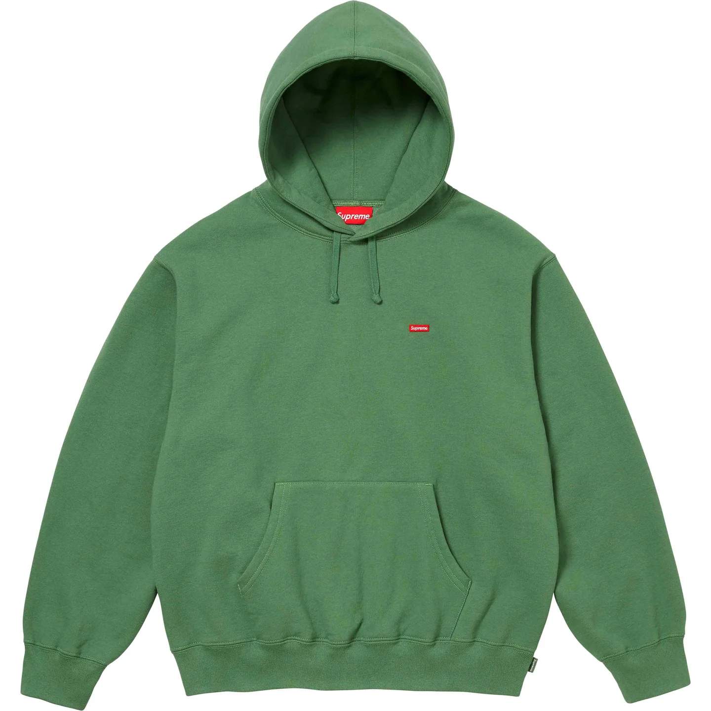 Small Box Hooded Sweatshirt | Supreme 24ss