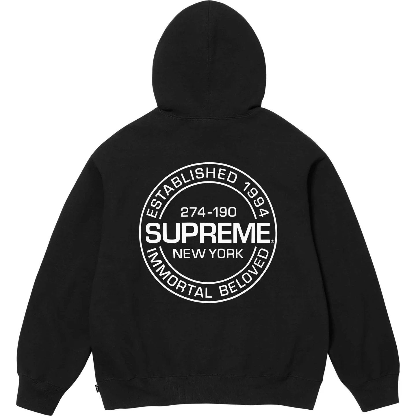 Immortal Hooded Sweatshirt | Supreme 24ss