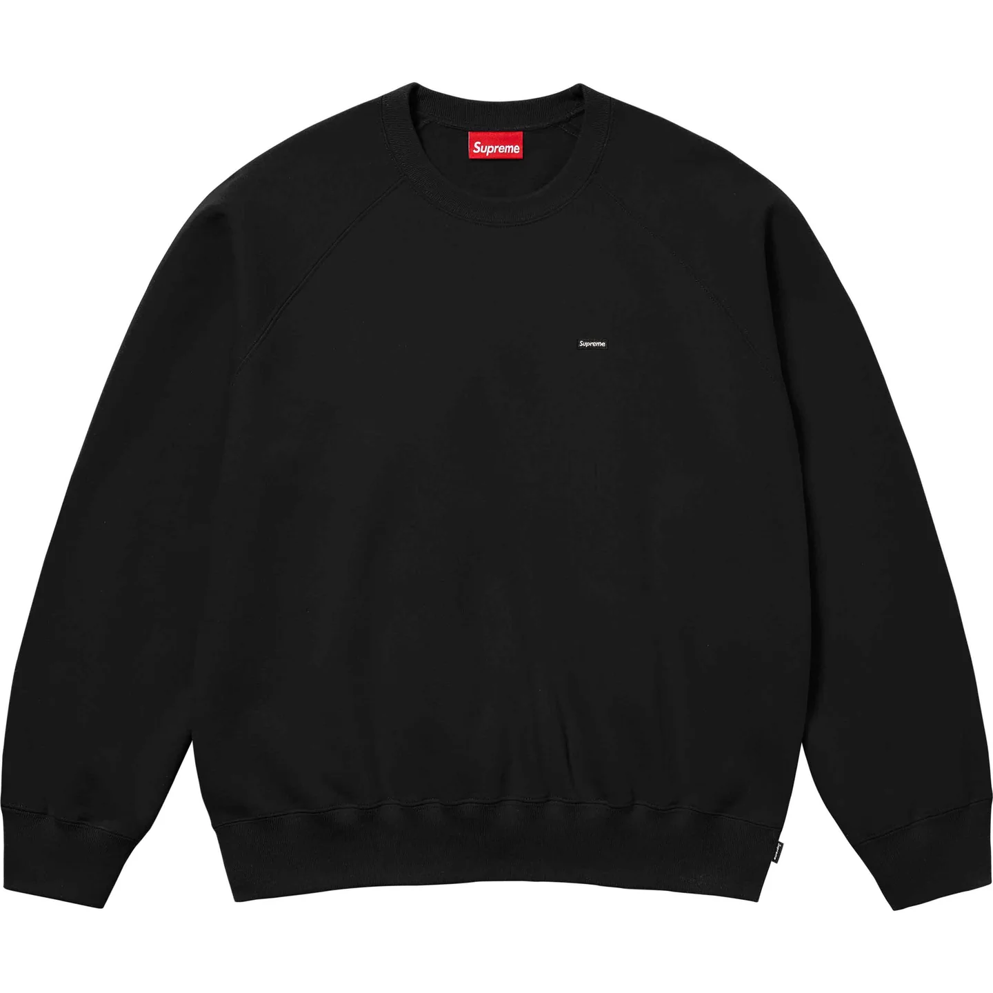 Small Box Raglan Crewneck | Supreme 24ss