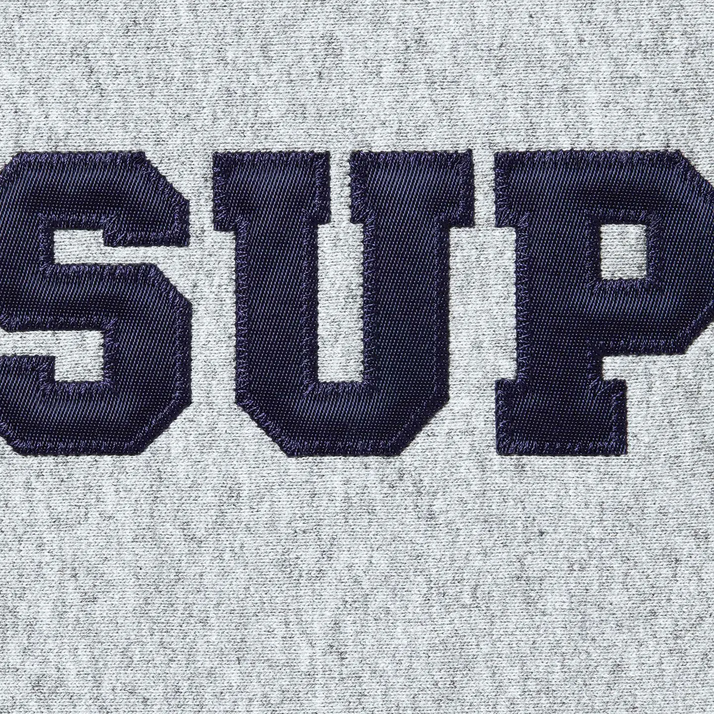 Supreme Collegiate Hooded Sweatshirt