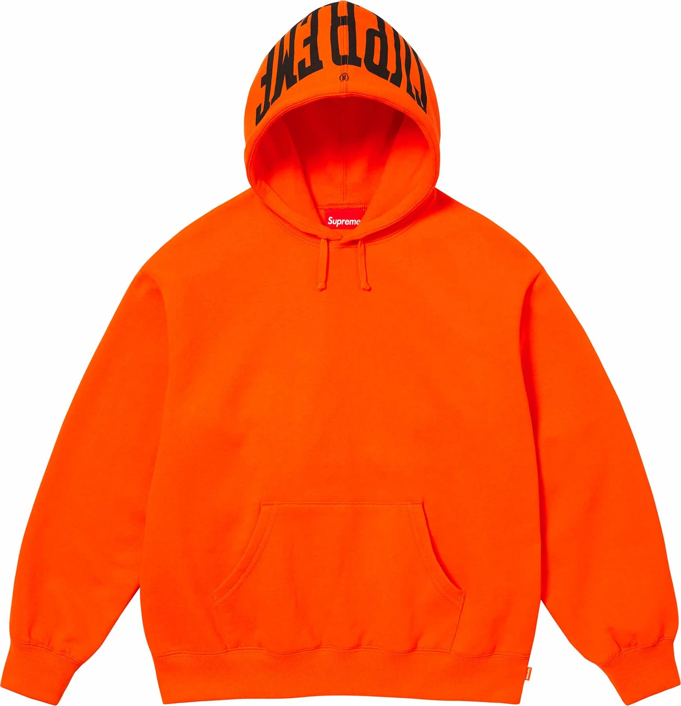 Supreme Warm Up Hooded Sweatshirt