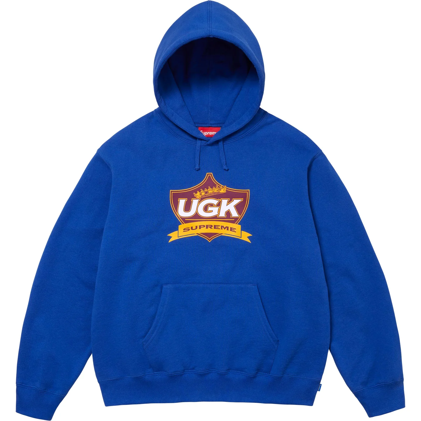 Supreme UGK Hooded Sweatshirt