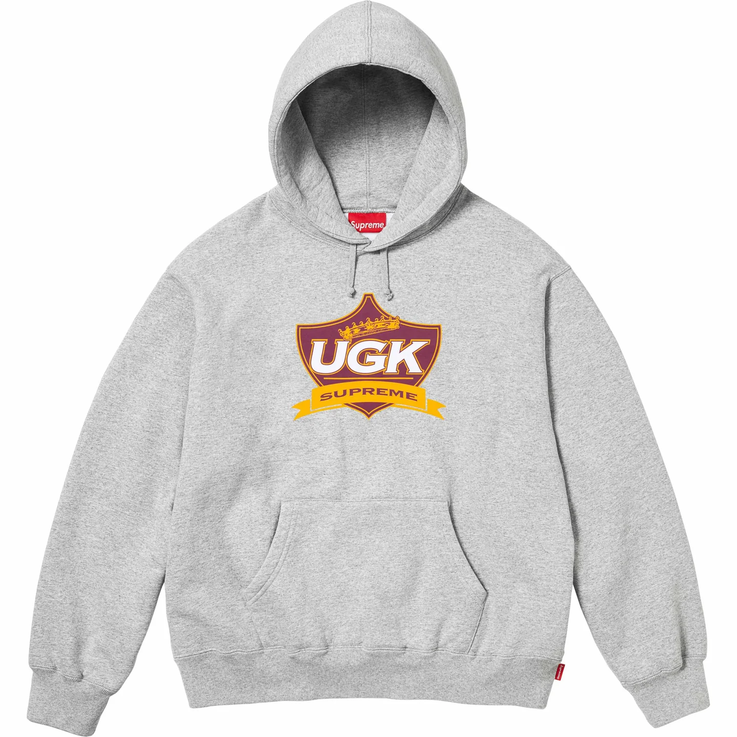 Supreme UGK Hooded Sweatshirt