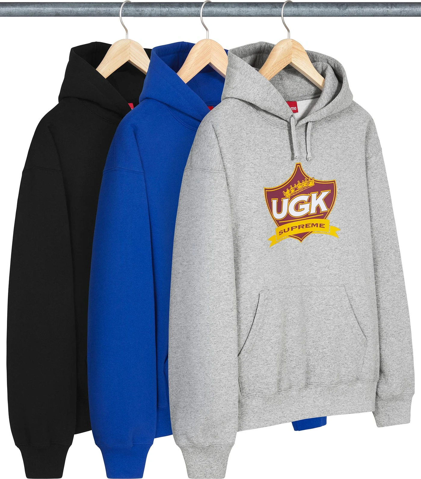 UGK Hooded Sweatshirt | Supreme 24ss
