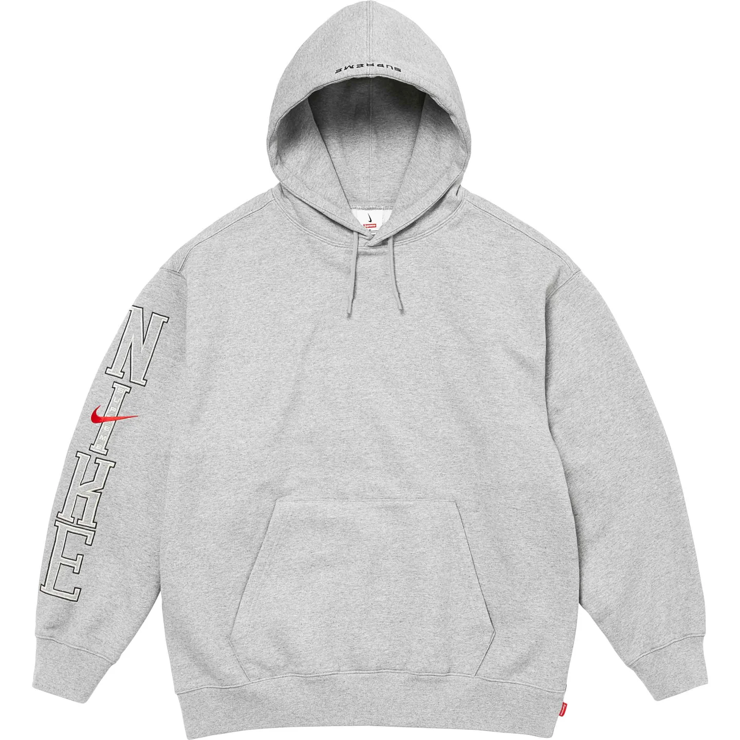 Supreme®/Nike® Hooded Sweatshirt | Supreme 24ss