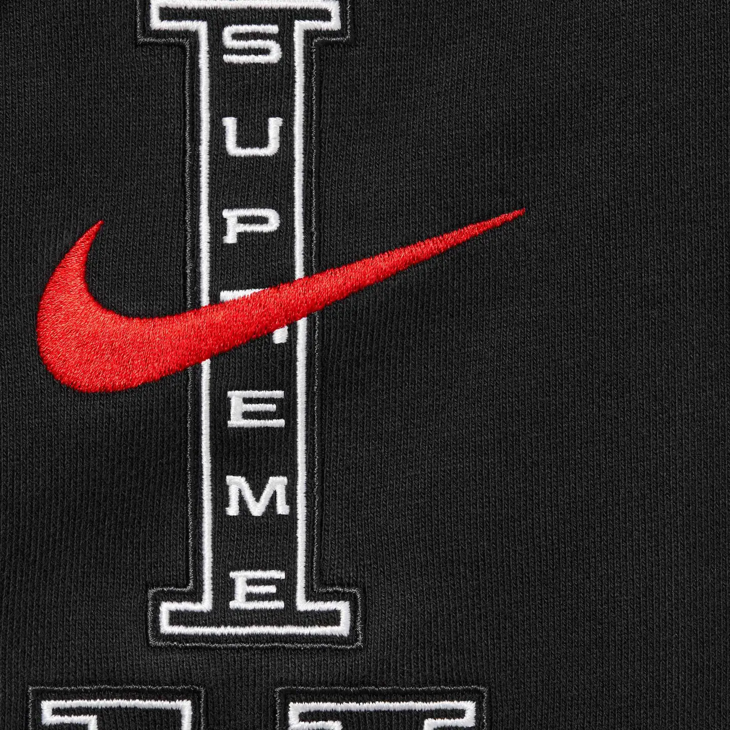Supreme Supreme®/Nike® Hooded Sweatshirt