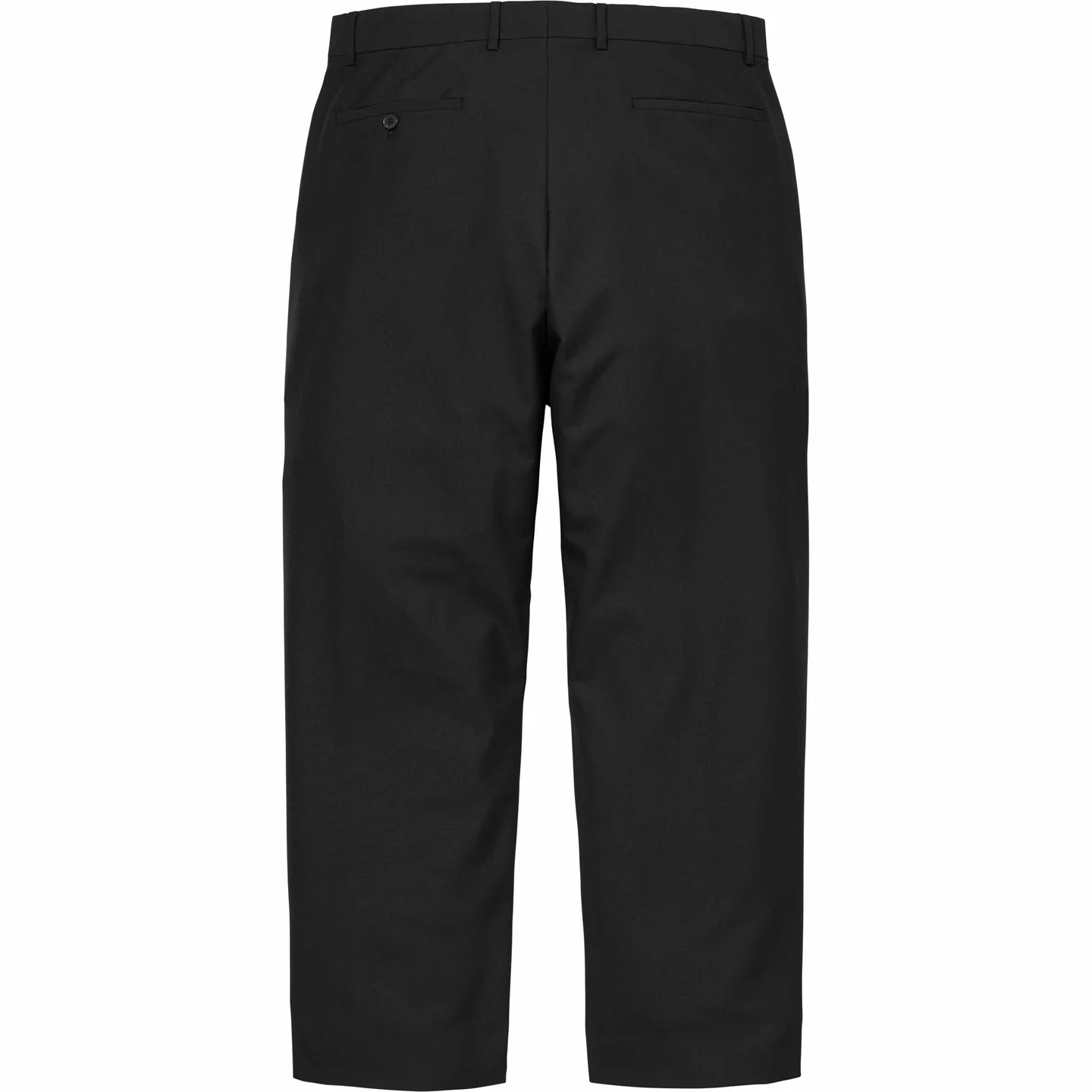 Pleated Trouser | Supreme 24ss
