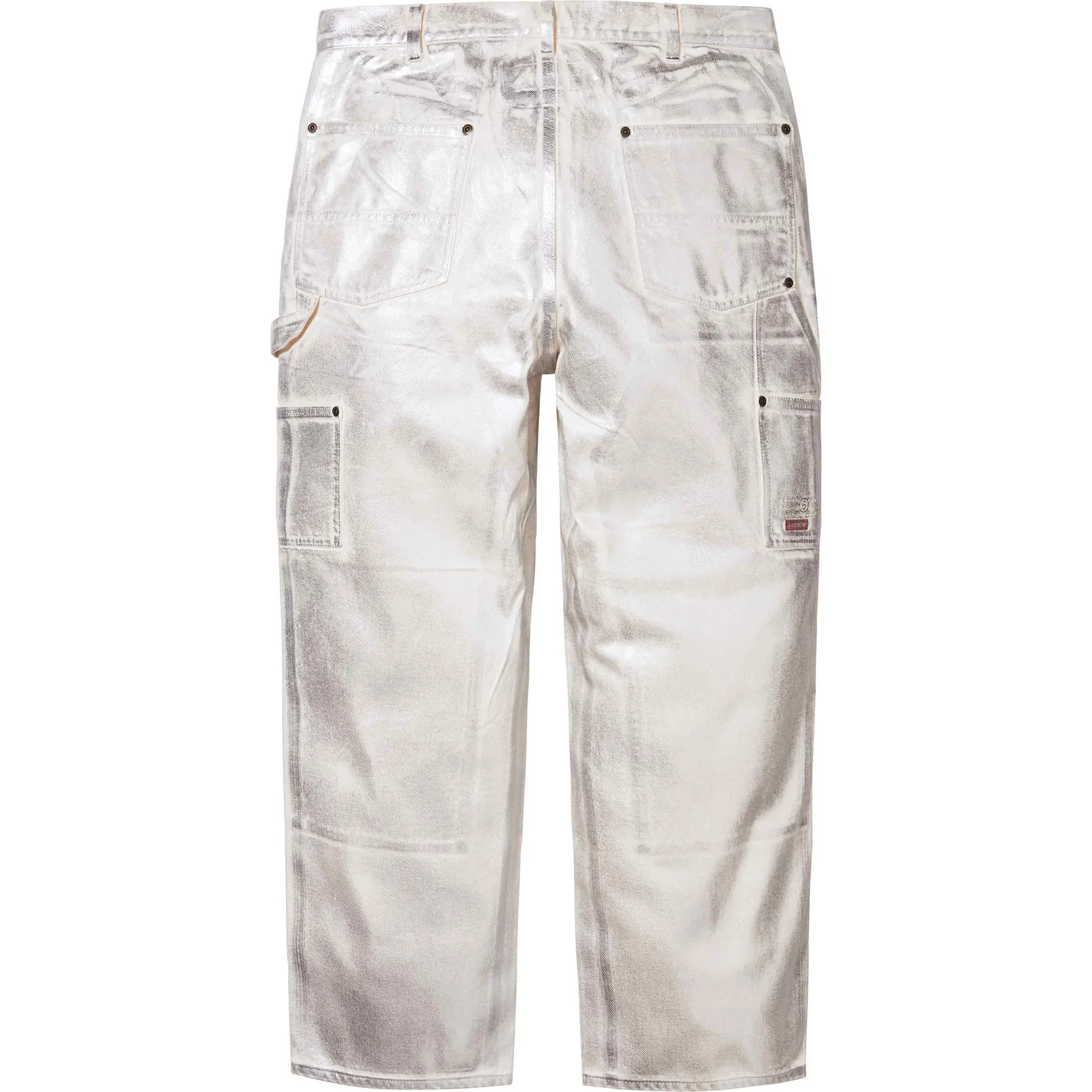 Supreme®/MM6 Maison Margiela Foil Double Knee Painter Pant | Supreme 24ss