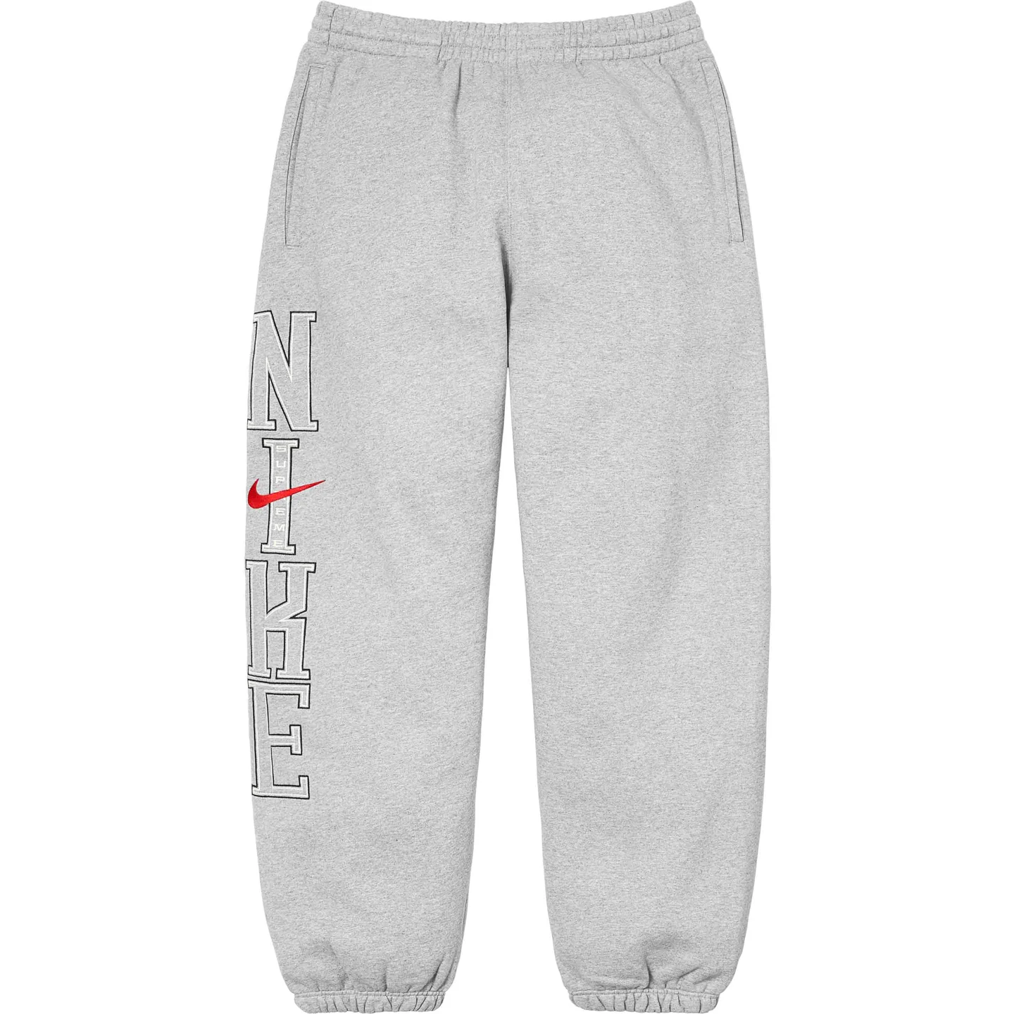 Supreme®/Nike® Sweatpant | Supreme 24ss